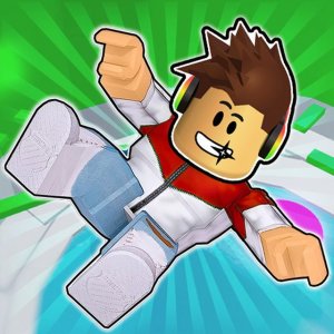 Obby Only Up Platformer