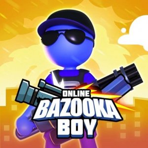 Bazooka Boy Online Arcade Game