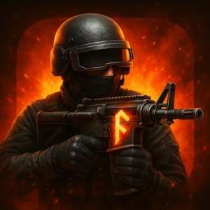 FRAGEN Action Shooting Arcade Game