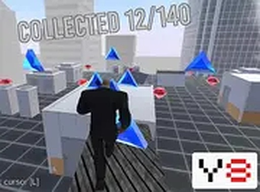 Urban Skyline Dash