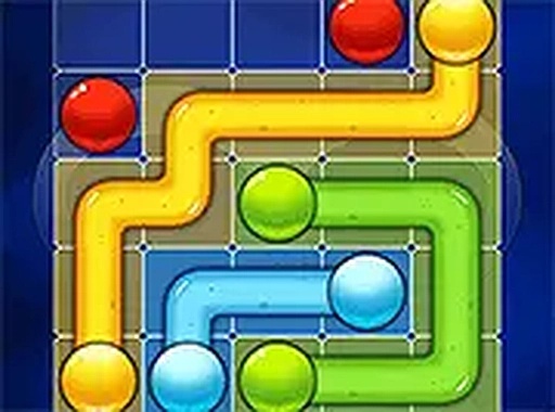 Hue Match Grid Puzzle