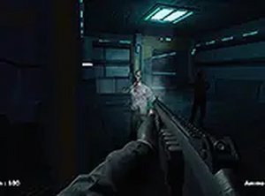 Void Station Secrets: First-Person Adventure