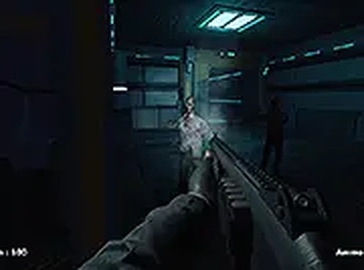 Void Station Secrets: First-Person Adventure