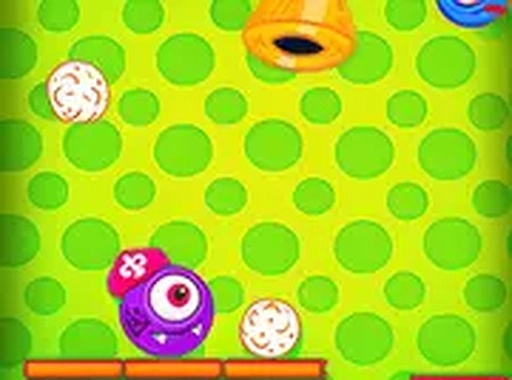 Catch the Fluffy Orb: Reflex Challenge