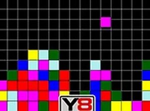 Color Tile Stack Puzzle