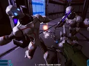 Space Station Defender Arcade