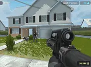 Operation Homefront: 3D Tactical Exploration