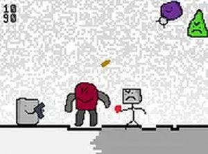 Pixel Dash Survival Runner