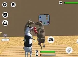 Cow Adventure: Post-Apocalyptic Fun