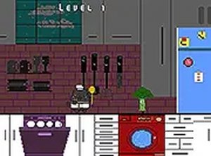 Veggie Dash: Kitchen Escape