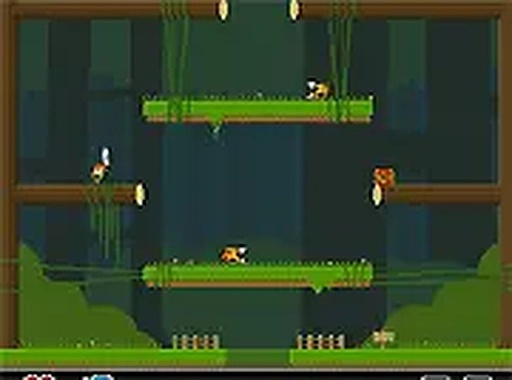Champion's Pixel Journey