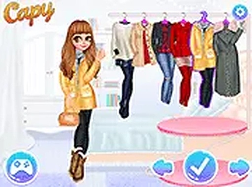 Frosty Fashion Studio