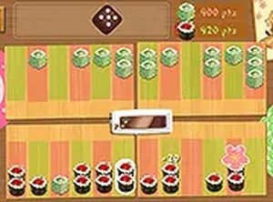 Roll & Roll Sushi Board Classic