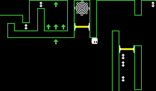 Stepwise Logic Jumper