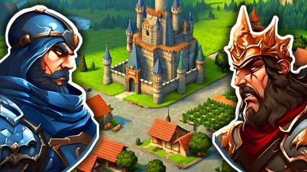 Crown Dominion: Realm Management