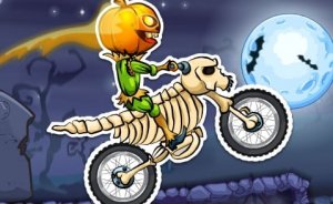 Spooky Land Racing