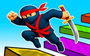 Agile Dash Platformer